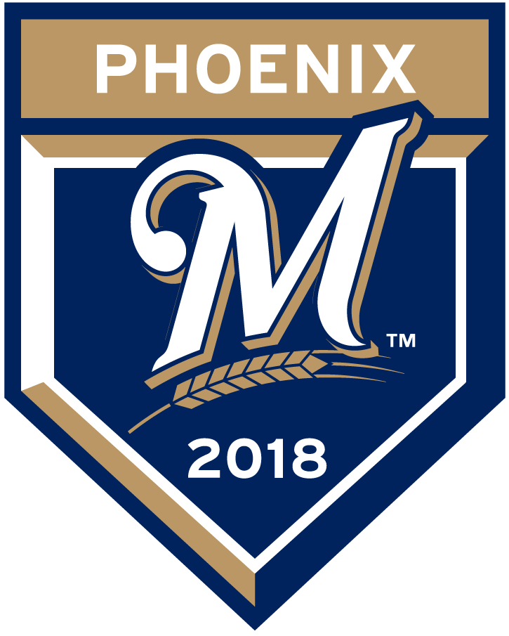 Milwaukee Brewers 2018 Event Logo t shirts iron on transfers